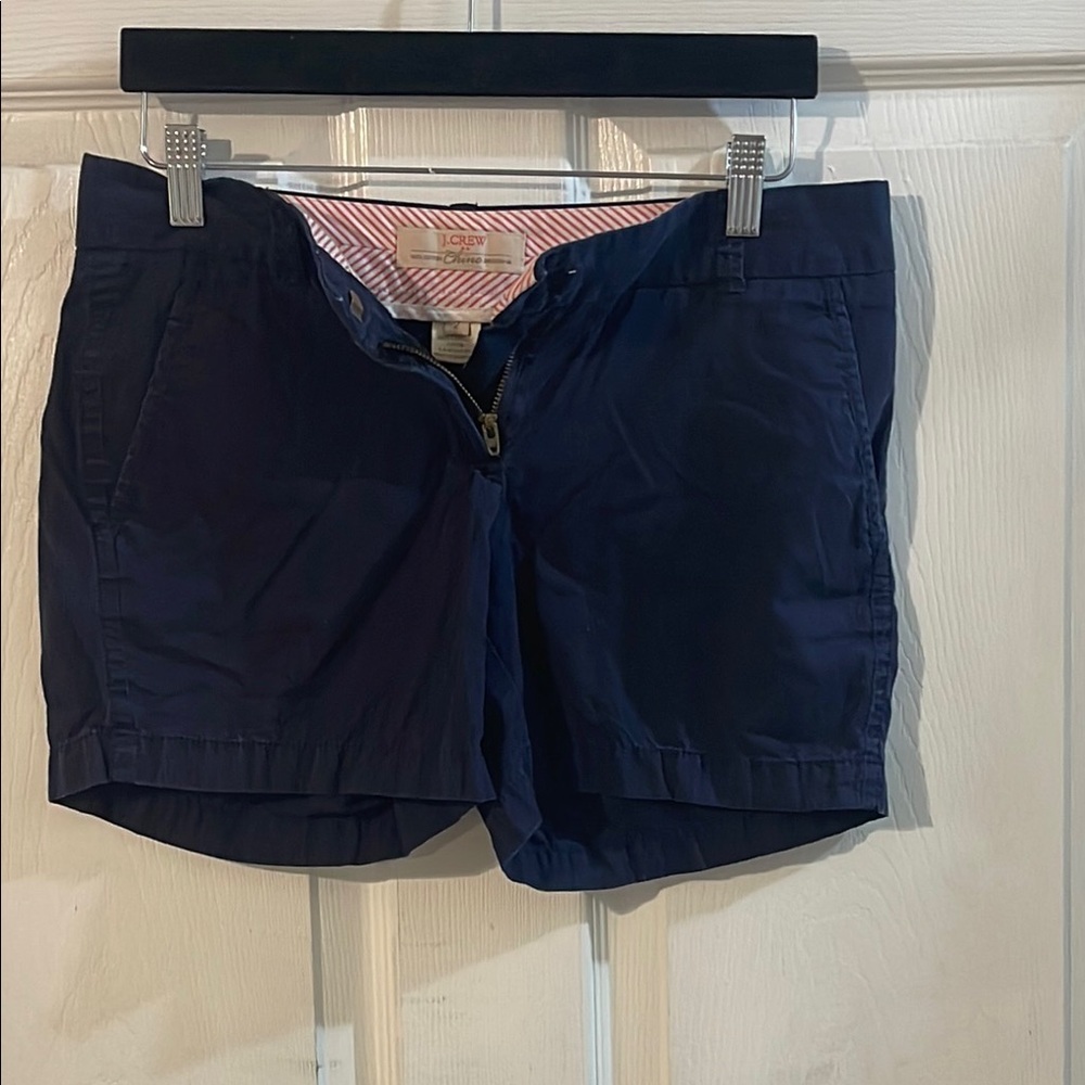 J. Crew Navy Women's Shorts